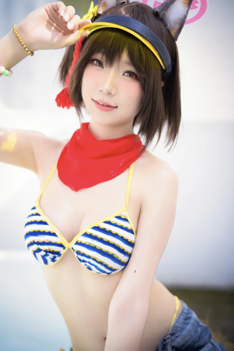 Hattie - No.001 Izuna [37P-464MB] tg@simisebaisi 【丝足阁】017.webp